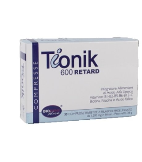 Tionik 600r 30cpr