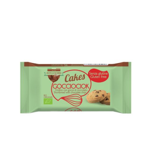 CAKES Gocciociok Ciocc.70g