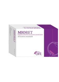 Mioret 20bust