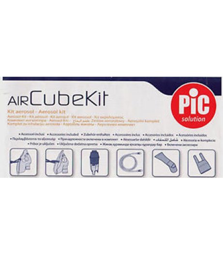 Pic Kit Aerosol Air Cube