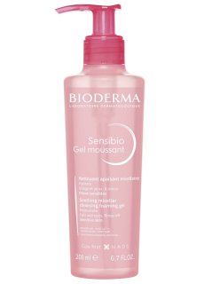 Sensibio Gel Moussant 200ml