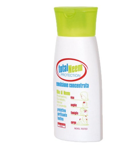 TOTAL NEEM EMULSIONE 125ML TOTAL NEEM EMULSIONE 125ML