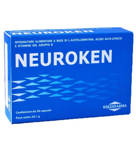 Neuroken 36cps