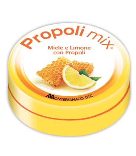 Propoli Mix Miele/Limone 30 Caramelle