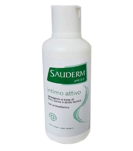 Sauderm Intimo Attivo Ph 3,5