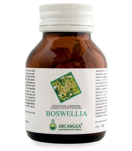 BOSWELLIA 60CPS ARCANGEA