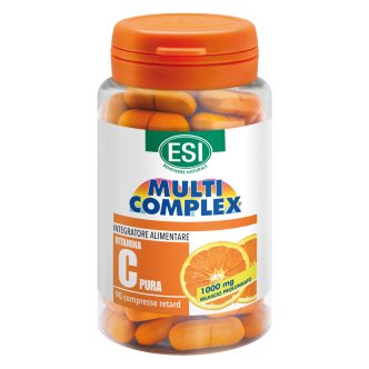 Esi Vitamina C Pura Retar 90 Compresse