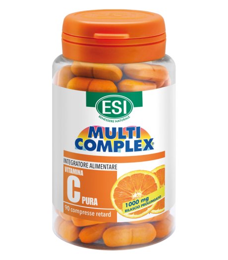 Esi Vitamina C Pura Retar 90 Compresse