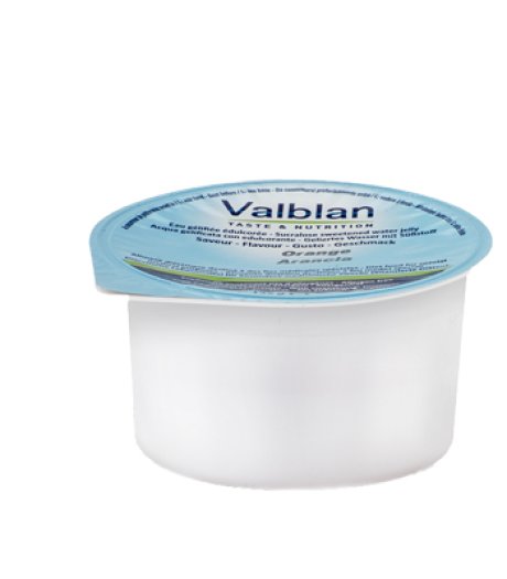 VALBLAN Eau Gel Edul.Ar24x125g