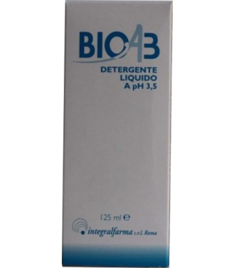 BIO A3 Det.Liquido 250ml