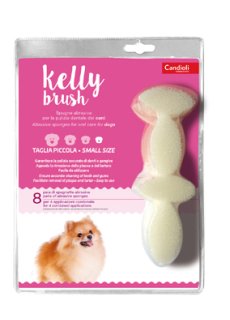 KELLY BRUSH Spugnetta Pic.16pz