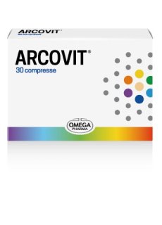 Arcovit 30cpr