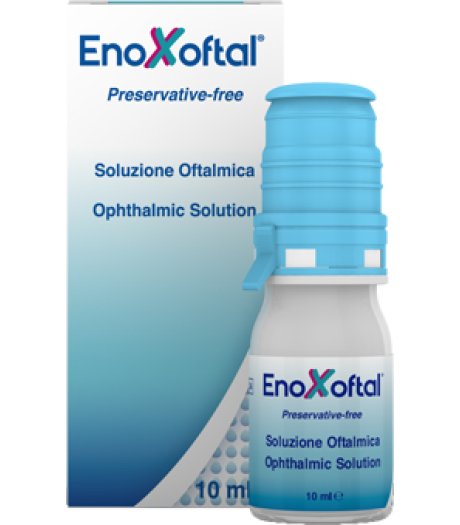 Enoxoftal Soluzione Oftalmica