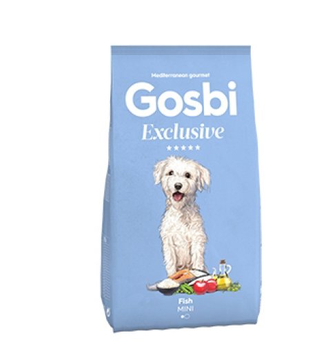 GOSBI EXCLUSIVE FISH MINI 2KG