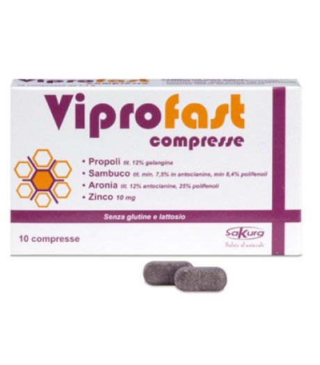 VIPROFAST 10CPR<