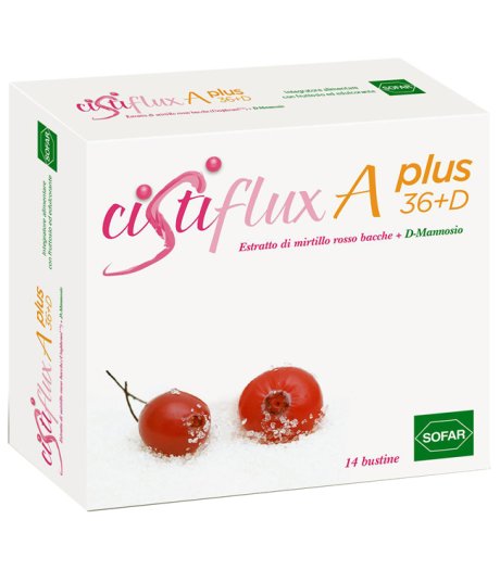 Cistiflux A Plus 36+d Bust