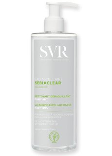 Svr Sebiaclear Eau Micellaire Acqua Detergente Purificante 400ml