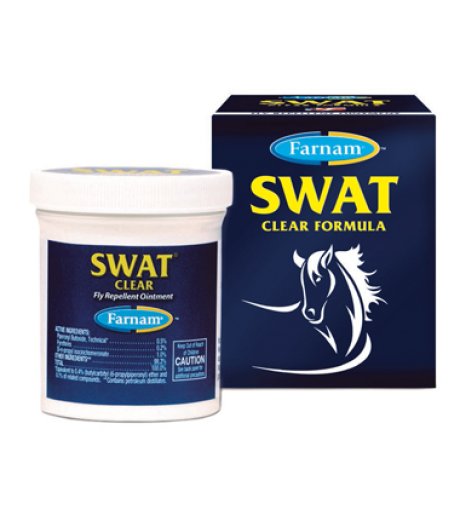 SWAT CLEAR CAVALLI 200 GR