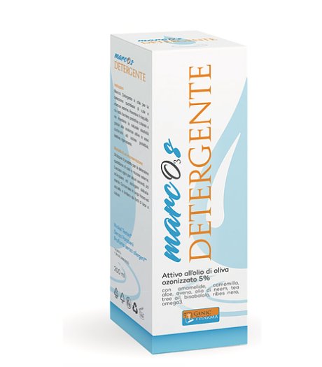 Marcos Detergente 200ml