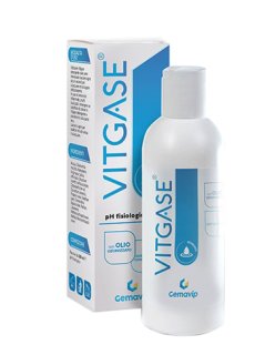 Gemavip Vitgase Detergente Intimo 200ml