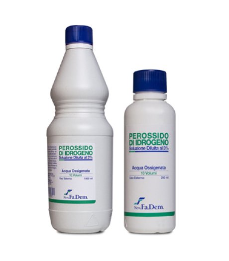 Acqua Ossigenata 10vol 1000ml