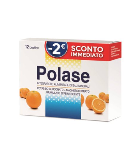 Polase Arancia 12bust Promo