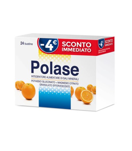 Polase Arancia 24bust Promo