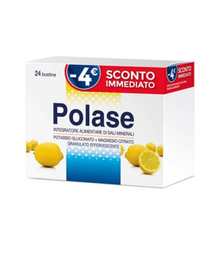 Polase Limone 24bust Promo