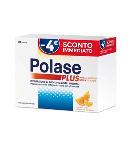 Polase Plus 24bust Promo