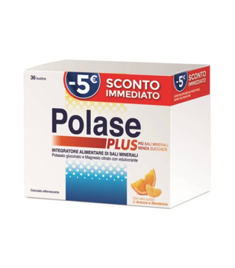 Polase Plus 36bust Promo