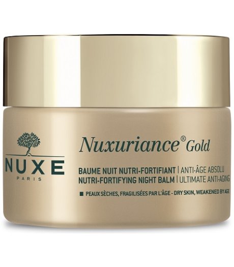 Nuxe Gold Baume Nuit 50ml