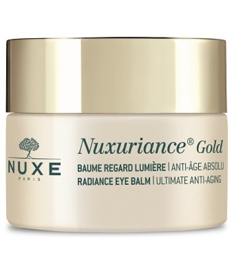 Nuxe Gold Baume Yeux 15ml