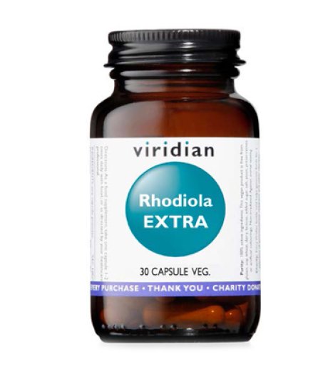 RHODIOLA EXTRA 30CPS