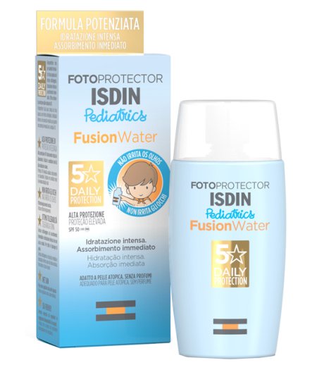 Fotoprotector Ped Fusion Water
