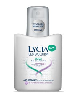 LYCIA  VAPO EVOLUTION 75ML<