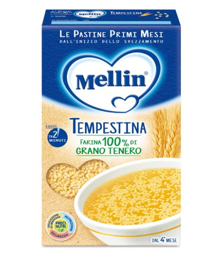 Mellin Pasta Tempestine 320g