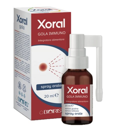 Xoral Gola Immuno 20ml