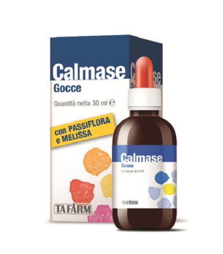 CALMASE GTT 30ML