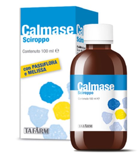 Calmase Valeriana/passif 100ml