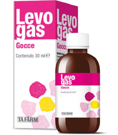 Levogas Gocce 30ml