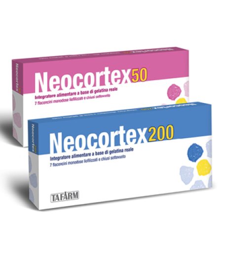 NEOCORTEX 7F 200MG