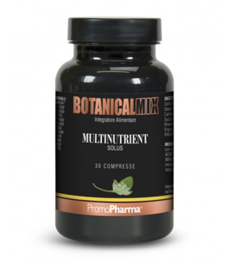 BOTANICALMIX M-Nutriente 30Cpr