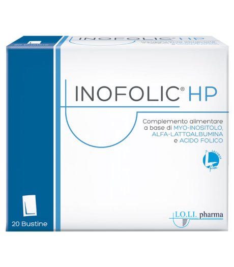 Inofolic Hp 20bust