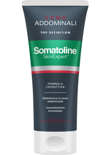 Somatoline Cosmetic Uomo Uomo Addominali Top Definition 200ml