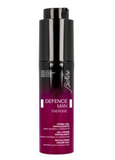 Bionike Defence Man Energise Crema-Gel Rivitalizzante 50ml