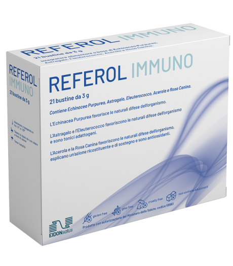 REFEROL IMMUNO 21BUST