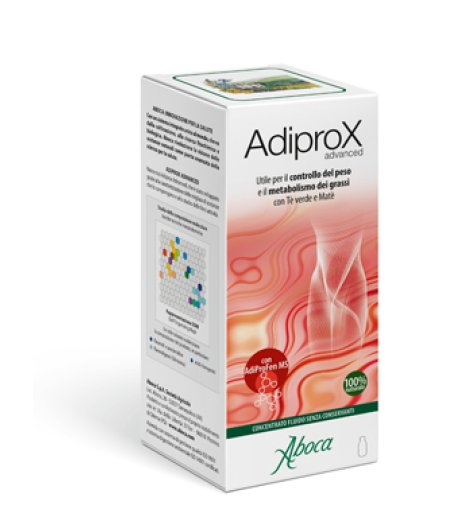 Adiprox Advanced Conc Fluido