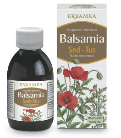 BALSAMIA Sed Tus 200 ml