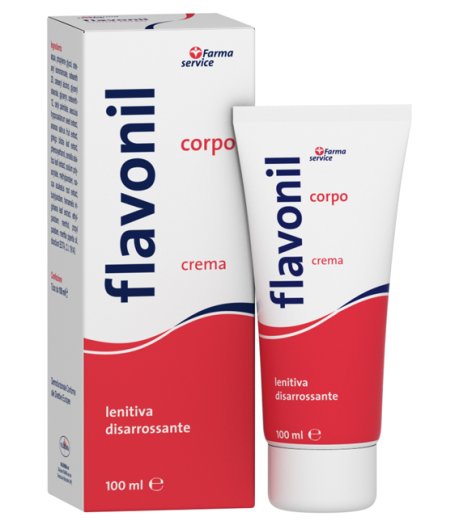 Flavonil Corpo Crema 100ml