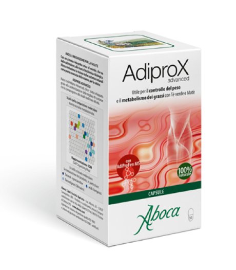 Adiprox Advanced 50cps